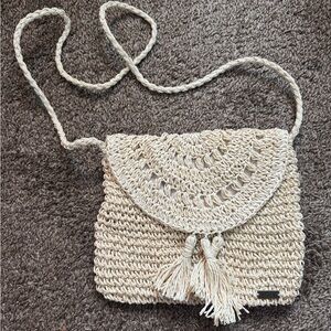 Roxy Boho Crossbody Bag